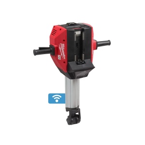 Ciocan demolator MXF DH2528H-0, 64 J, prindere 28 mm K-Hex, Milwaukee, cod 4933478985 - Img 2
