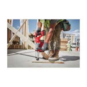 Ciocan rotopercutor fara perii SDS+ M18 BLHACD26-0X, cu maner D, 2.6 J, 26 mm, Milwaukee, cod 4933492482 - Img 4