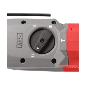Ciocan rotopercutor fara perii SDS+ M18 FHACOD32-0C, cu maner D, 4.9 J, 32 mm, Milwaukee, cod 4933492140 - Img 6
