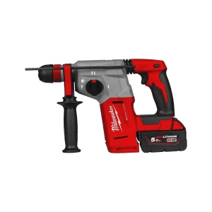 Ciocan rotopercutor SDS+ M18 BLHX-502X, cu 4 functii si mandrina FIXTEC, 2.3 J, 26 mm, Milwaukee, cod 4933478892