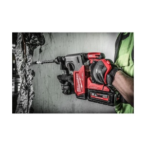 Ciocan rotopercutor SDS+ M18 ONEFHX-552X, 26 mm, cu 4 functii si mandrina FIXTEC ONE-KEY, 2.5 J, Milwaukee, cod 4933478504 - Img 6