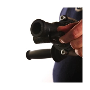 Ciocan rotopercutor SDS-MAX K 950 S pentru gaurire si daltuire cu fir de 6 m, 20 J, 11.8 kg, 1700 W, Milwaukee, cod 4933375710 - Img 9