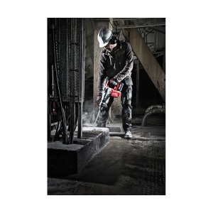 Ciocan rotopercutor SDS-Max M18 CHM-0C, clasa 5 kg, 6.1 J, 65 mm, Milwaukee, cod 4933451362 - Img 3