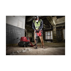 Ciocan rotopercutor SDS-Max M18 FHM-0C, clasa 8, 11.0 J, 45 mm, Milwaukee, cod 4933464893 - Img 3