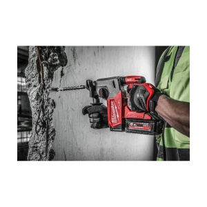 Ciocan rotopercutor SDS-PLUS M18 ONEFH-0X 26 mm, 2.5 J, cu 4 functii, Milwaukee, cod 4933478886 - Img 3