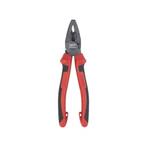 Cleste combinat, 180 mm, capacitate max debitare 5.2 mm, Milwaukee, cod 4932492462