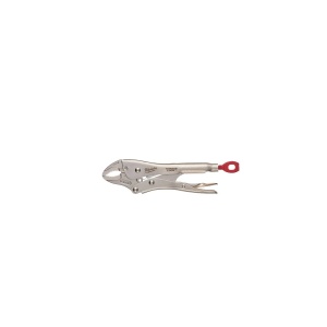 Cleste cu autoblocare TORQUE LOCK cu falci curbate 7", 170 mm lungime, 38 mm deschidere falci, Milwaukee, cod 4932471732