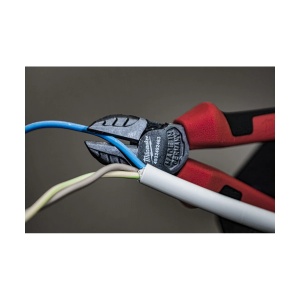 Cleste cu tais diagonal, 160 mm, capacitate debitare max 11 mm, Milwaukee, cod 4932492463 - Img 3
