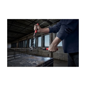 Cleste extensibil pentru taiat buloane, lungime 36/46 cm, capacitate taiere 8 mm, latime lama 13 mm, Milwaukee, cod 4932464850 - Img 4