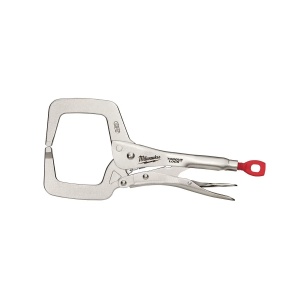 Cleste menghina (cu autoblocare) TORQUE LOCK, cu falci normale, 280 mm, capacitate max 90 mm, Milwaukee, cod 4932471728 - Img 2