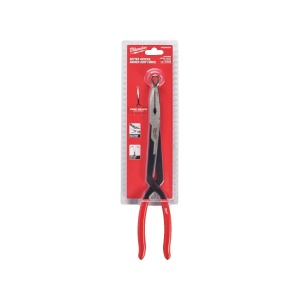 Cleste pentru fixare furtun diametru mediu de 12.7 mm, 324 mm lungime, Milwaukee, cod 4932492501 - Img 3