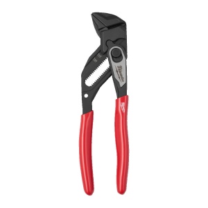 Cleste reglabil tip patent cu falci netede pentru fitinguri si suprafete cromate, Milwaukee