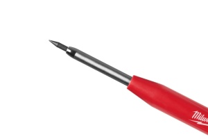 Creion mecanic pentru constructii, cu rezerve, mina 2.8 mm, cod 4932501156, Milwaukee