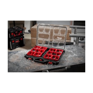 Cutie organizator ingust PACKOUT, Milwaukee, cod 4932471064 - Img 3