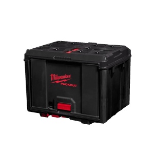 Cutie PACKOUT cu usa glisanta, 381 x 508 x 381 mm, max 22 kg, Milwaukee, cod 4932480623