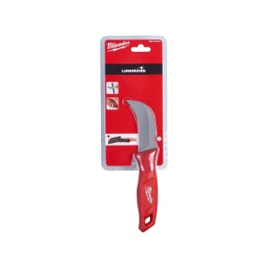 Cutit cu lama fixa curbata HAWKBILL, Milwaukee, cod 4932464829 - Img 2