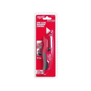 Cutit utilitar cu lama retractabila, Milwaukee, cod 4932471359 - Img 3