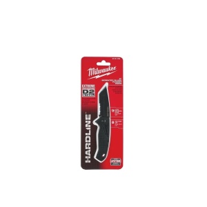 Cutit utilitar cu lama zimtata HARDLINE, Milwaukee, cod 48221998 - Img 8