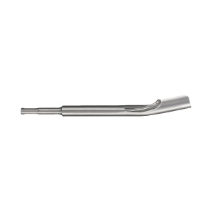 Dalta cu aripioare SDS+ pentru decupare canale in pereti, 250 mm lungime, 22 mm latime lama, Milwaukee, cod 4932479900 - Img 2