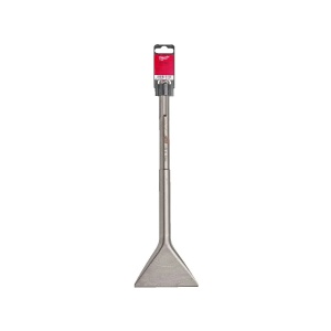 Dalta lata SDS-MAX, 300 mm lungime, 115 mm latime lama, Milwaukee, cod 4932343745 - Img 2