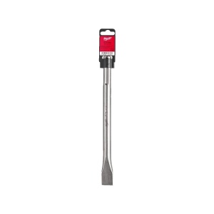 Dalta plata SDS-MAX, 280 mm lungime, 25 mm latime lama, Milwaukee, cod 4932343737 - Img 3