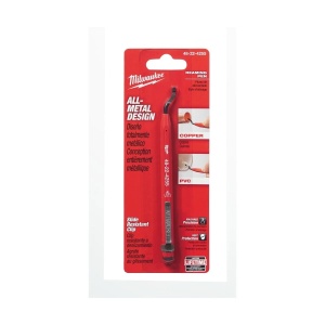 Debavurator manual pentru tevi din cupru si PVC, Milwaukee, cod 48224255 - Img 4