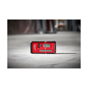 Detector linie laser LLD50, distanta 50 m, precizie ±0,75/±1, Milwaukee , cod 4932478104 - Img 2
