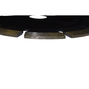 Disc diamantat B5B-S10 pentru tăiere beton 125 x 22 mm Atlas Diamant, cod 1130125022B5BS10 - Img 2