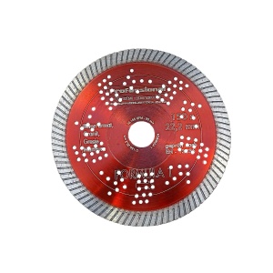 Disc diamantat pentru taiere granit, 150mm, Atlas Diamant, Formula 1