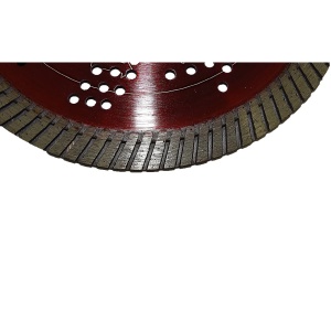 Disc diamantat pentru taiere granit, 150mm, Atlas Diamant, Formula 1 - Img 2