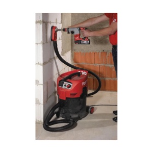 Dispozitiv de colectare praf PHDE72, pentru lucrari de gaurire si carotaj diametre 6-72 mm, Milwaukee, cod 4932430480 - Img 3