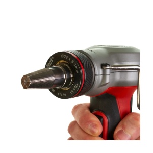 Dispozitiv subcompact pentru largirea sistemelor Uponor Q&E, C12 PXP-202C, Milwaukee, cod 4933427247 - Img 8