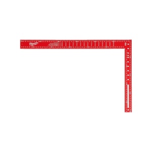Echer de dulgherie, sistem metric, dimensiuni 40 x 60 cm, Milwaukee, cod 4932472126