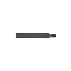 Extensie 1 1/4", pentru gaurire umeda cu carote diamantate, filet interior/exterior, 300 mm, Milwaukee, cod 4932399724