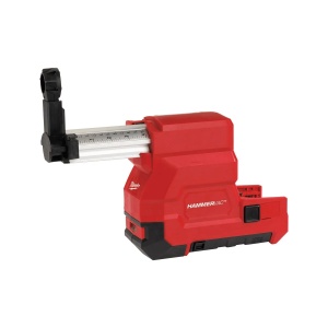 Extractor de praf M18-28 CPDEX-0 HEAVY DUTY, pentru rotopercutoare SDS+ M18 CHPX si M28 CHPX, Milwaukee, cod 4933446810 - Img 3