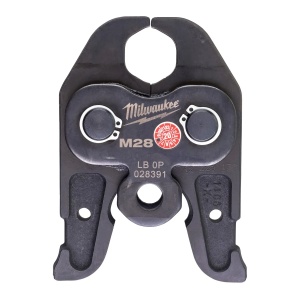 Falca pentru presa M18 HPT si M18 BLHPT , model J18 - M28, diametru teava 28 mm, Milwaukee, cod 4932430252