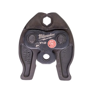 Falca presa J12 - V12, compatibila cu M12 HPT sau M12 ONEHPT, diametru teava 12 mm, Milwaukee, cod 4932430260 - Img 1