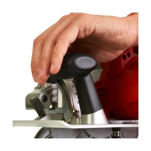 Fierastrau circular CS 85 SB, disc 235 mm, 2200 W, adancime max taiere 85 mm, Milwaukee, cod 4933451117 - Img 2