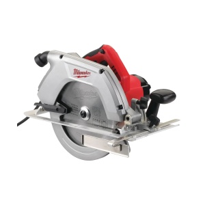 Fierastrau circular CS 85 SB, disc 235 mm, 2200 W, adancime max taiere 85 mm, Milwaukee, cod 4933451117 - Img 12