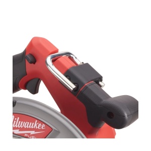 Fierastrau circular pentru lemn si plastic M18 FCSG66-121C, 66 mm adancime max. taiere, disc 190 mm, Milwaukee, cod 4933471195 - Img 5