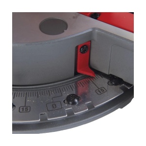 Fierastrau circular pentru taieri inclinate M18 FMS190-0, inclinare stanga/dreapta 48°, disc 190 mm, Milwaukee, cod 4933459619 - Img 3