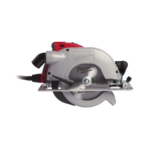 Fierastrau circular SCS 65 Q, disc 190 mm, adancime taiere 65 mm, inclinare 0-45°, 1900 W, Milwaukee, cod 638051
