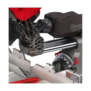 Fierastrau circular stationar M18 FMS305-0, capacitate inclinare 48°, disc 305 mm, Milwaukee, cod 4933471205 - Img 4