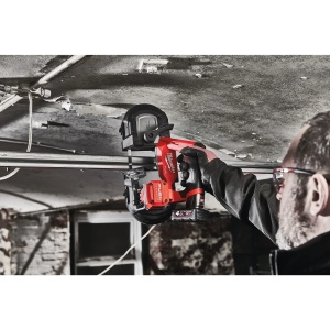 Fierastrau cu banda M12FBS64-402C subcompact, 64 mm, lungime panza 776.3 mm, Milwaukee, cod 4933478441 - Img 3