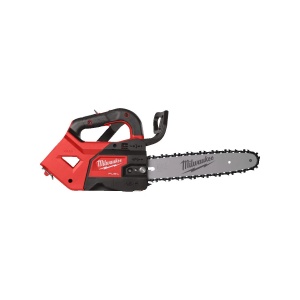 Fierastrau cu lant 30 cm M18 FTHCHS30-0, cu maner superior, 51 dinti, pas lant 8.3/ .325, Milwaukee, cod 4933479586 - Img 2