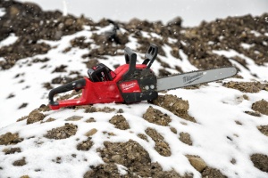 Fierastrau cu lant 35 cm M18 FCHS35-122, Milwaukee, cod 4933499223