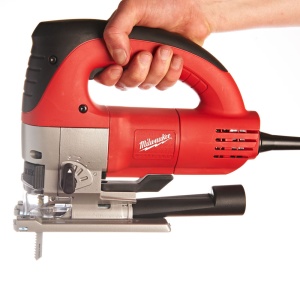 Fierastrau pendular Heavy Duty JSPE 135 TX, 750 W, maner superior, Milwaukee, cod 4933500568 - Img 3