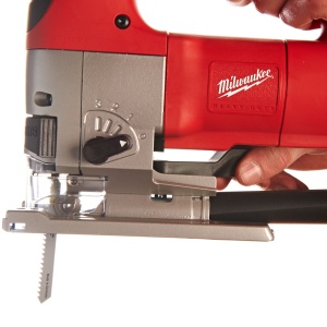 Fierastrau pendular Heavy Duty JSPE 135 TX, 750 W, maner superior, Milwaukee, cod 4933500568 - Img 13