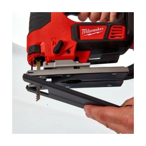 Fierastrau pendular M18 BJS-0, lungimea cursei 25 mm, taiere lemn 135 mm, Milwaukee, cod 4933451391 - Img 6