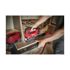 Fierastrau pendular M18 FJS-0X cu maner superior, lungimea cursei 25 mm, unghi taiere max 45 grade, Milwaukee, cod 4933464726 - Img 6